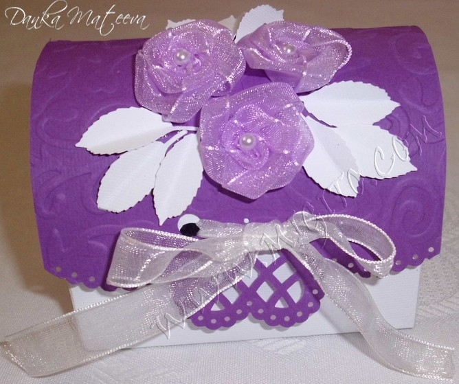 Сватбена кутийка 7