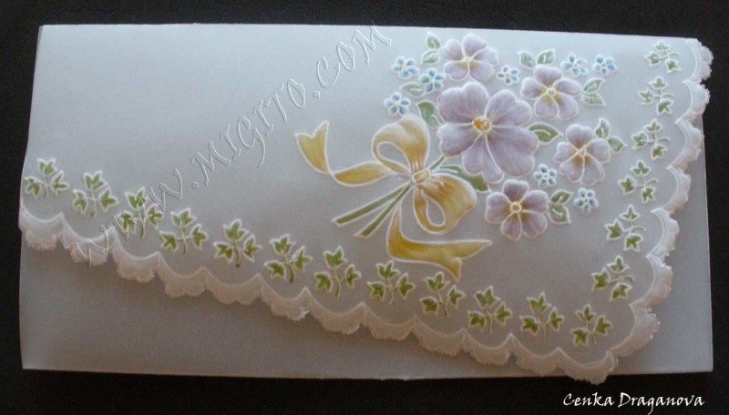 С най-нежните цветя